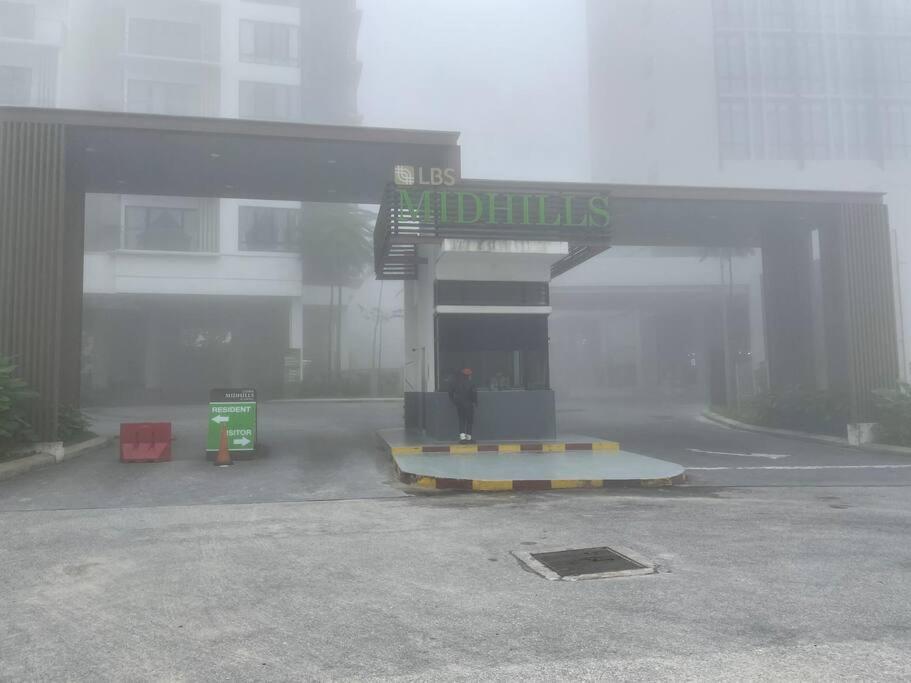 Midhills Genting Highland - Tower 1 With Netflix # Disney Hotstar # Wifi Genting Highlands Exterior photo